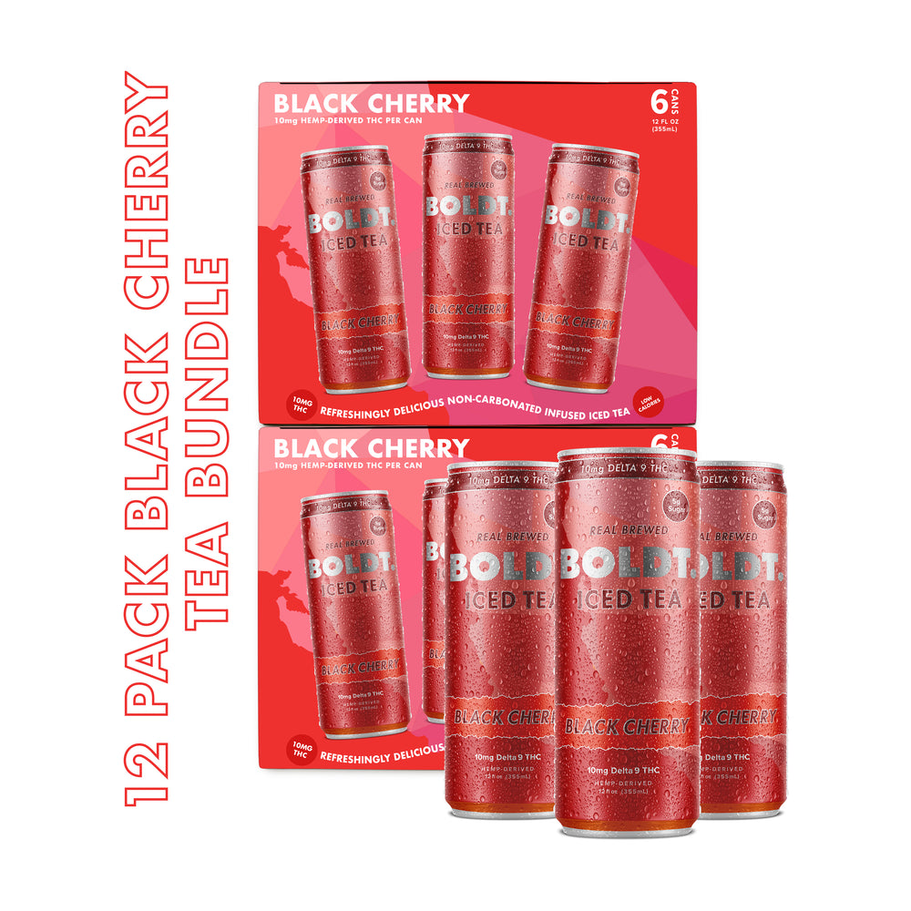 
                  
                    Infused Black Cherry Tea 10MG
                  
                