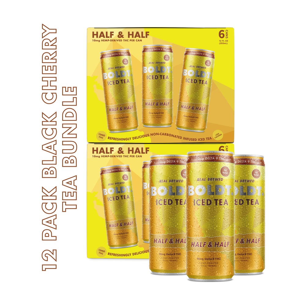
                  
                    Infused Half & Half Tea 10MG
                  
                