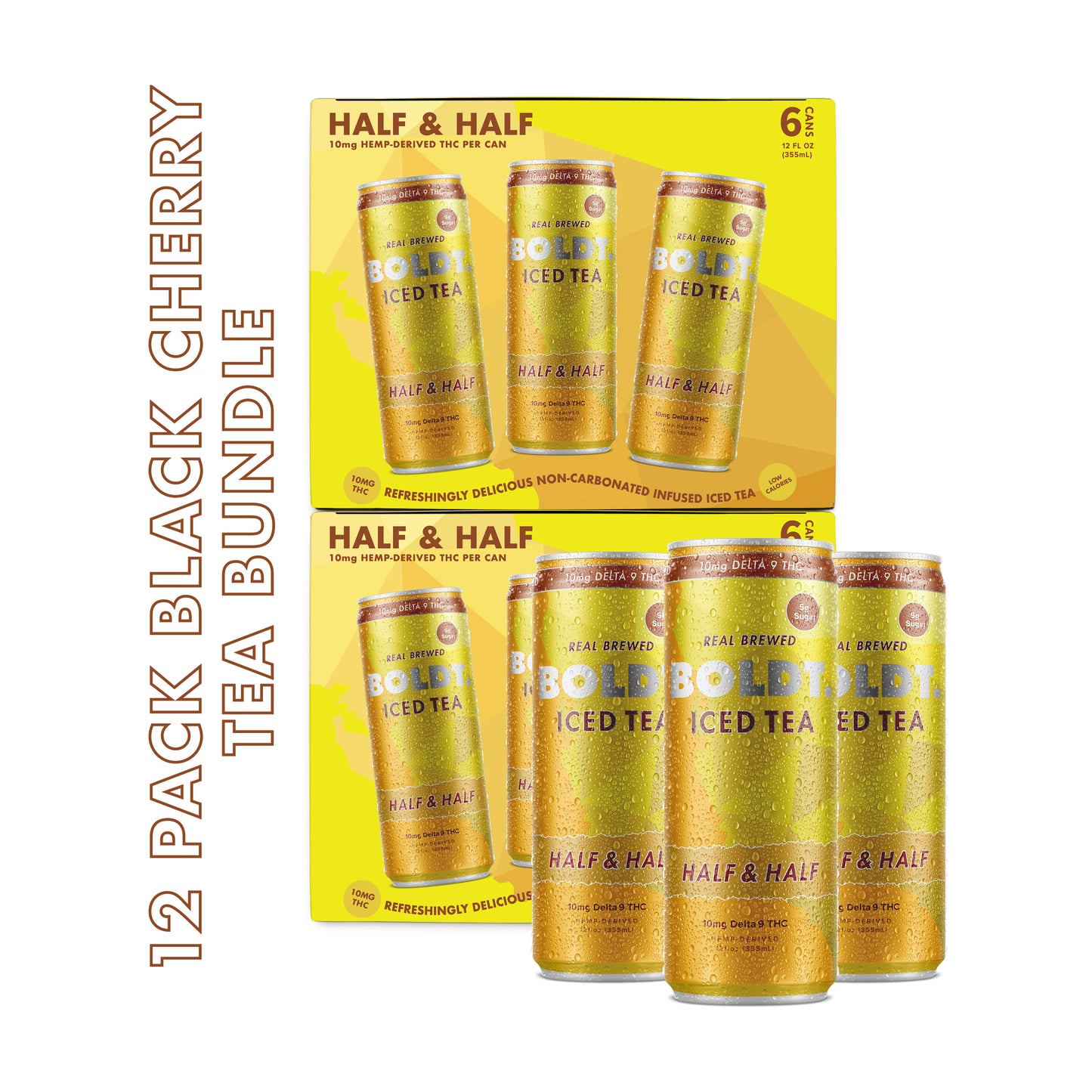 
                  
                    Infused Half & Half Tea 10MG
                  
                