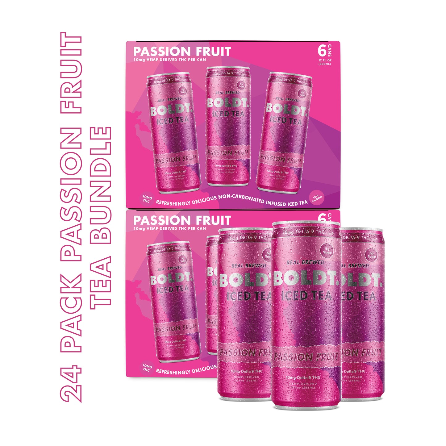 
                  
                    Infused Passion Fruit Tea 10MG
                  
                