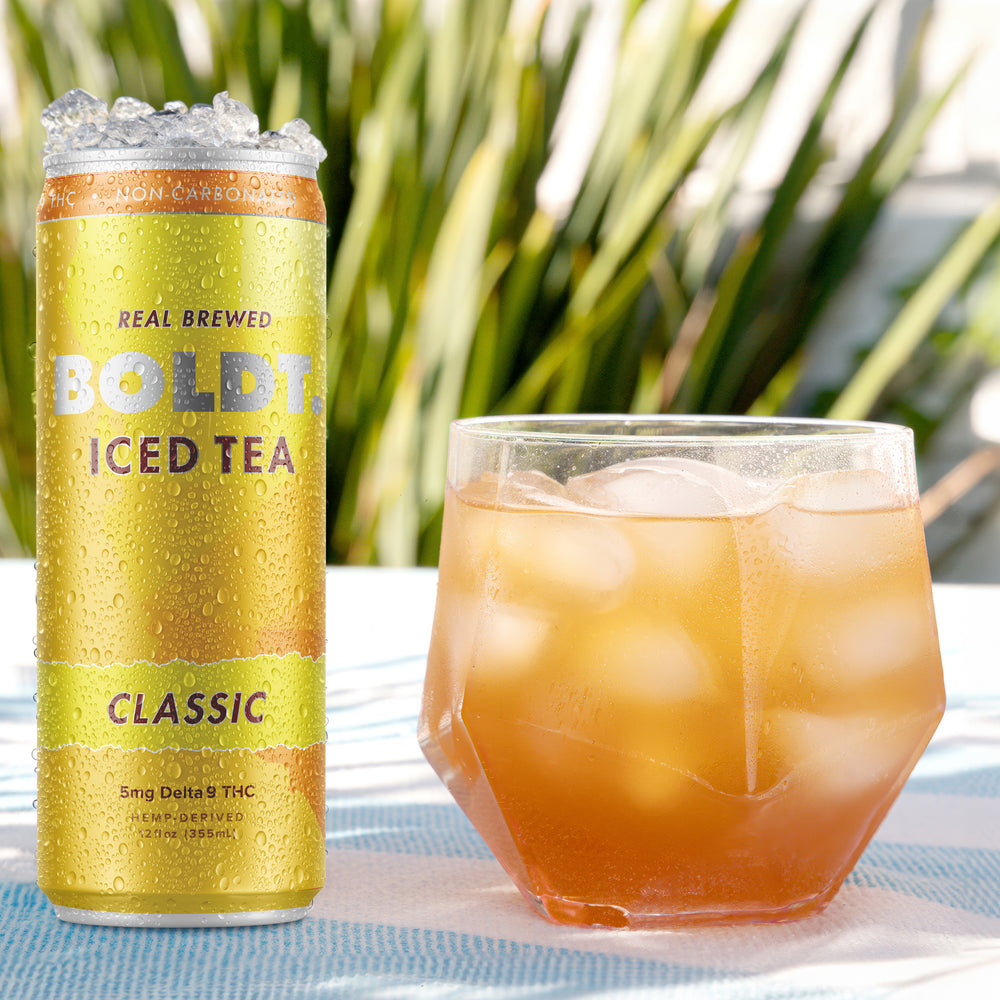 BOLDT. Iced Tea