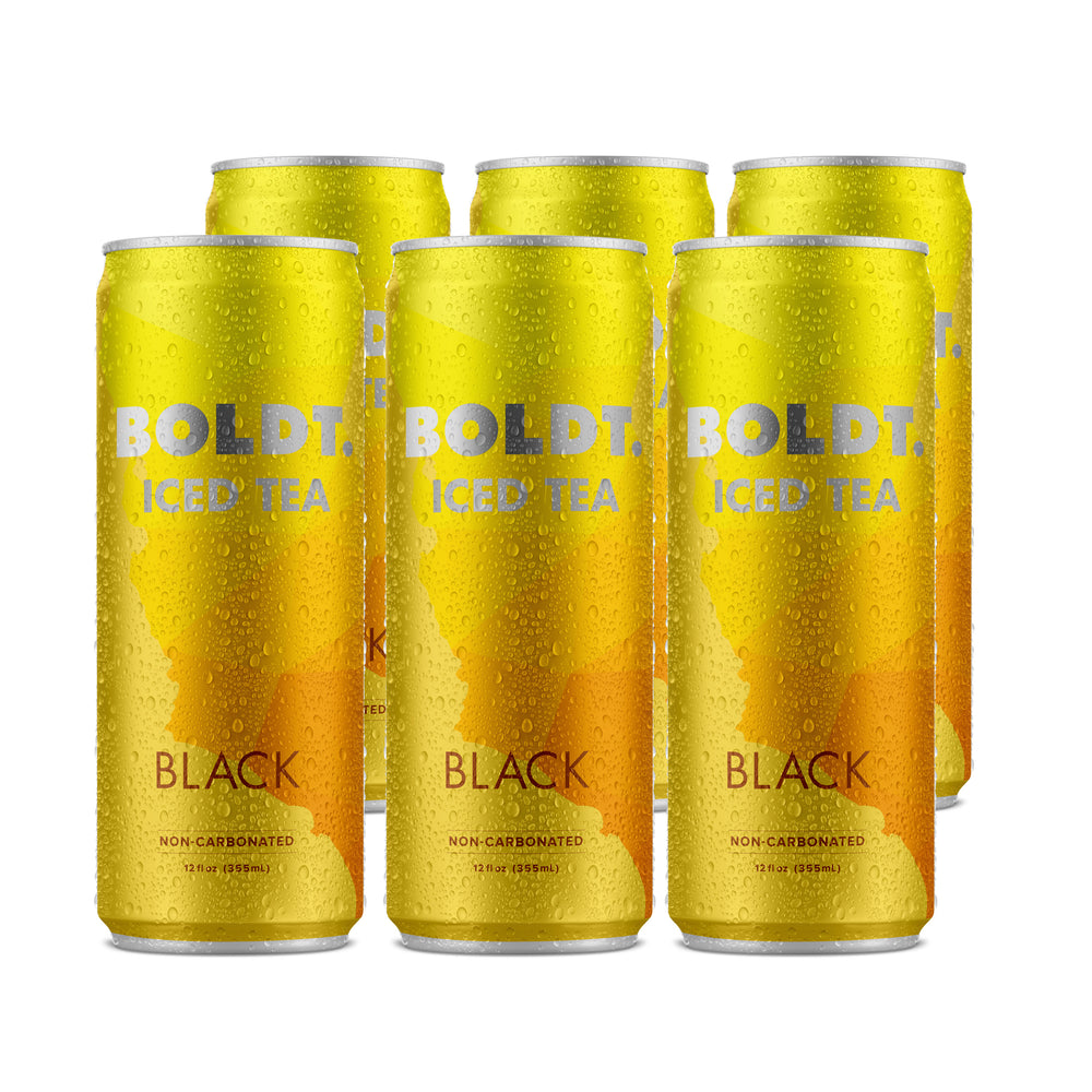 Black Iced Tea Non Infused