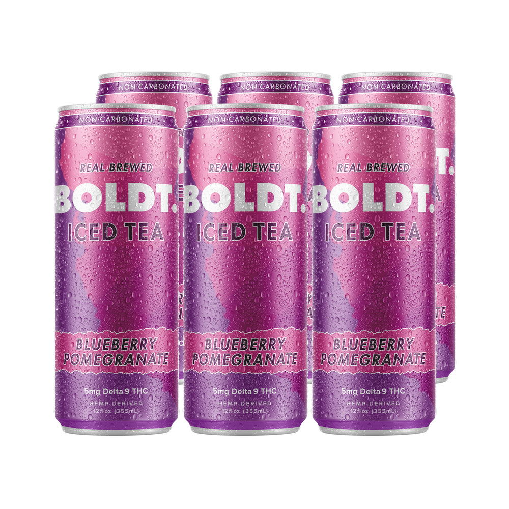 
                  
                    Infused Blueberry Pomegranate Tea
                  
                