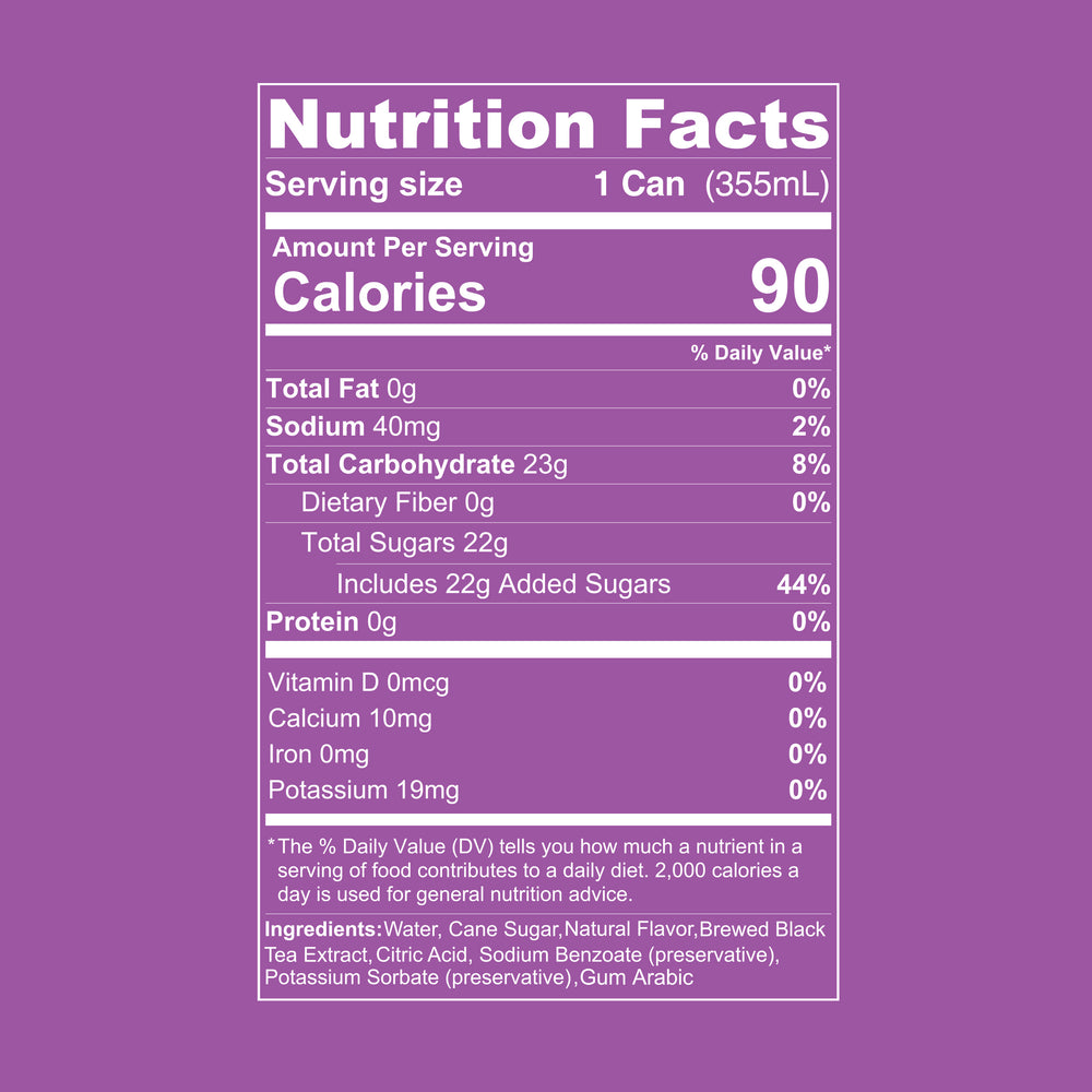 
                  
                    Blueberry Pomegranate Iced Tea Non Infused
                  
                