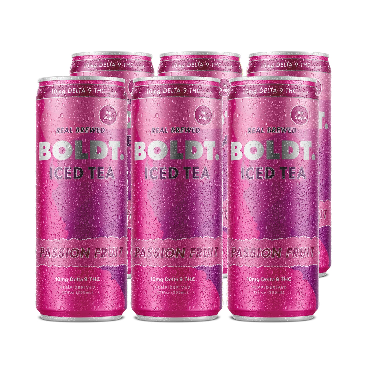 
                  
                    Infused Passion Fruit Tea 10MG
                  
                