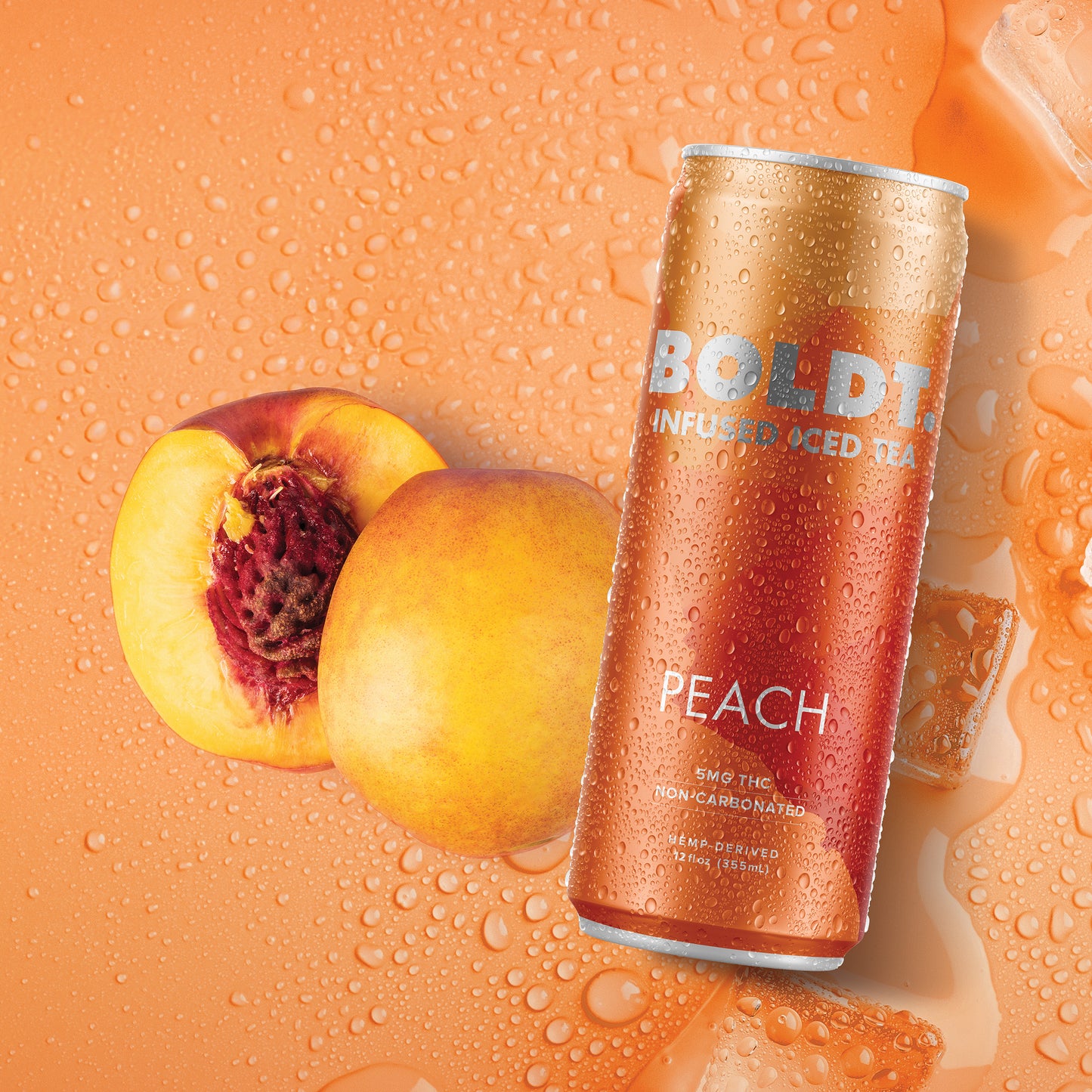 
                  
                    Infused Peach Tea
                  
                