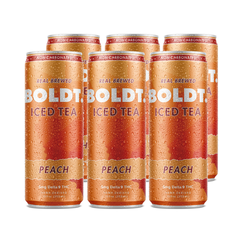 
                  
                    Infused Peach Tea
                  
                