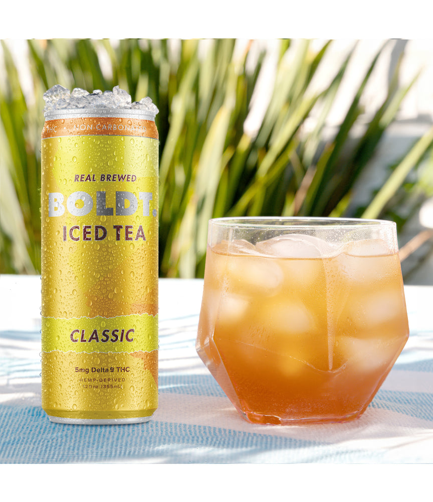 BOLDT. Iced Tea