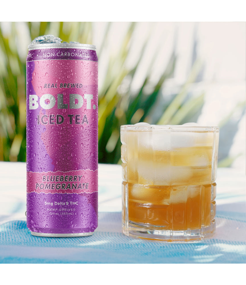 BOLDT. Iced Tea