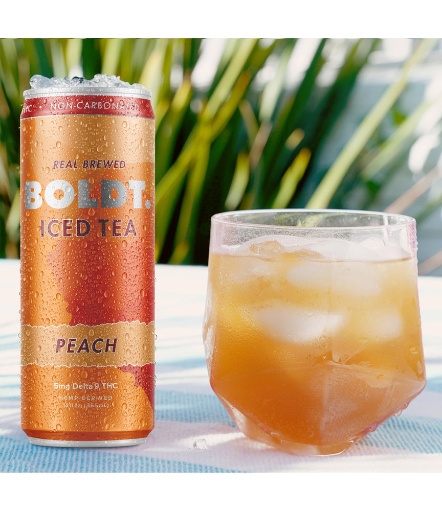 BOLDT. Iced Tea